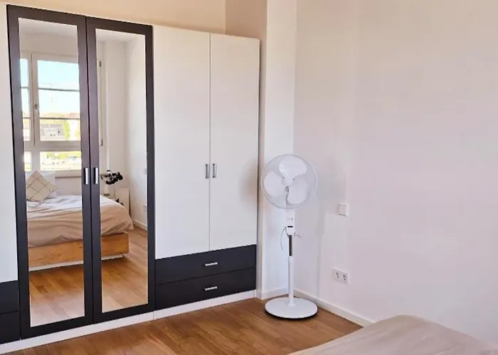 Luxurious 2 Appartement