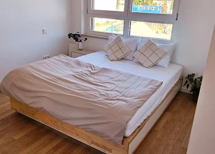 Luxurious 2 Apartment Munich